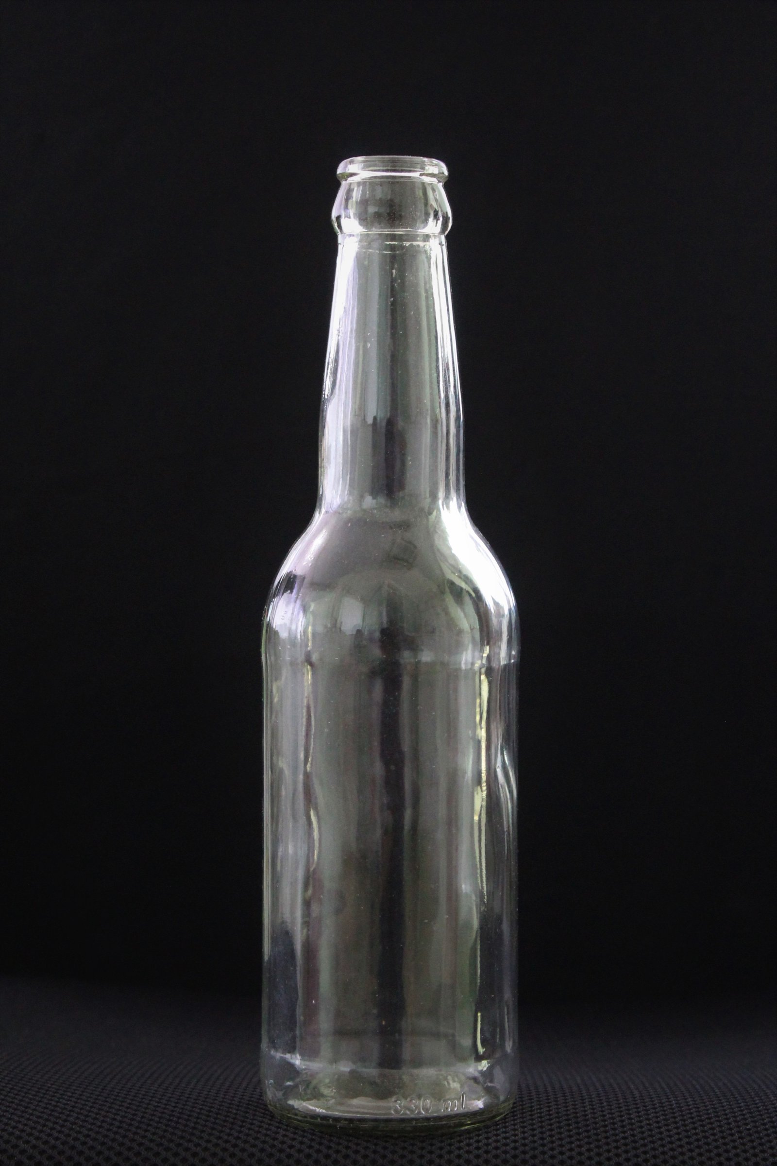 330 ML AIBA CLEAR BOTTLE